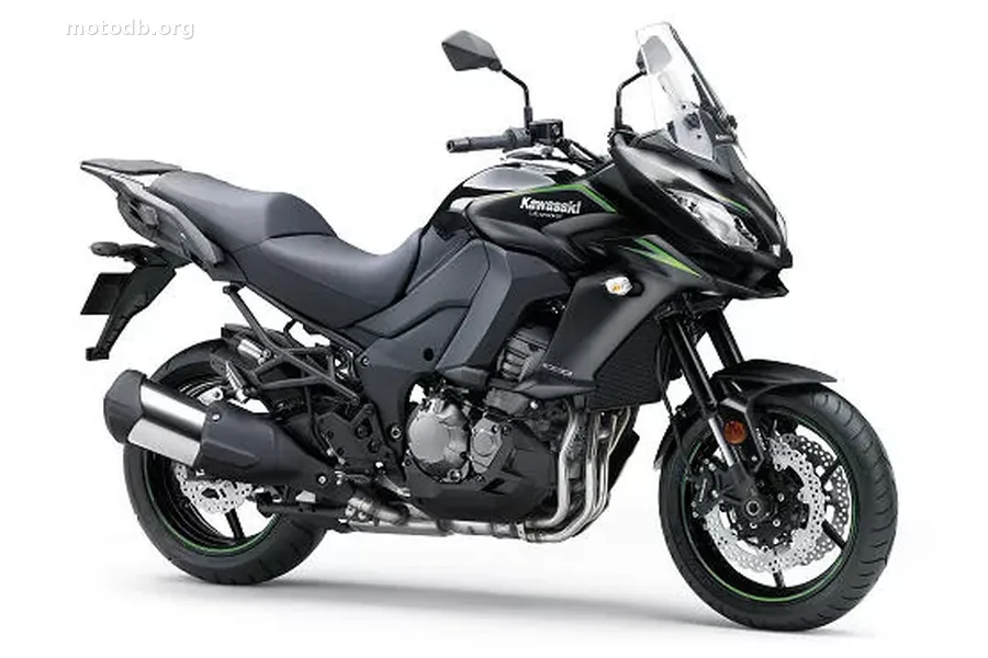 Kawasaki Versys 1000