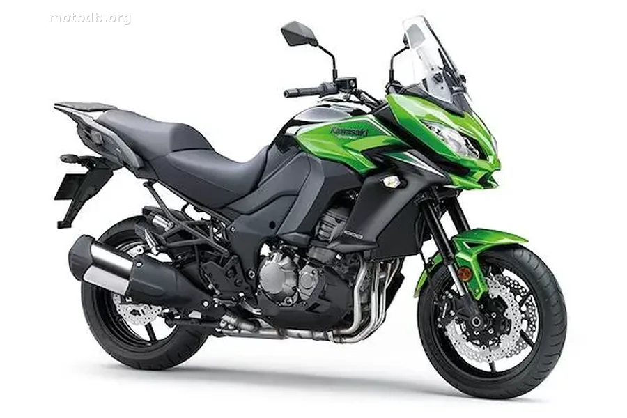 Kawasaki Versys 1000