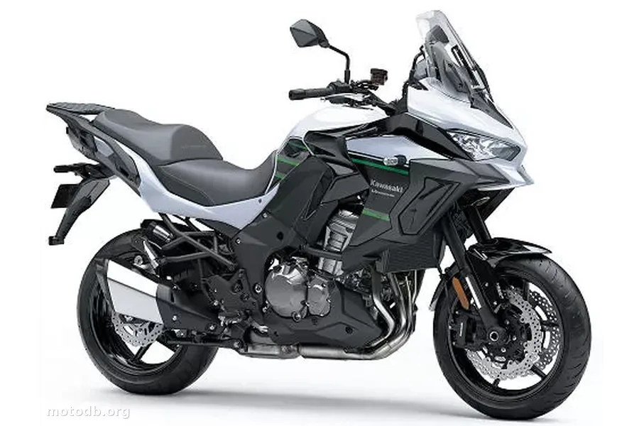 Kawasaki Versys 1000