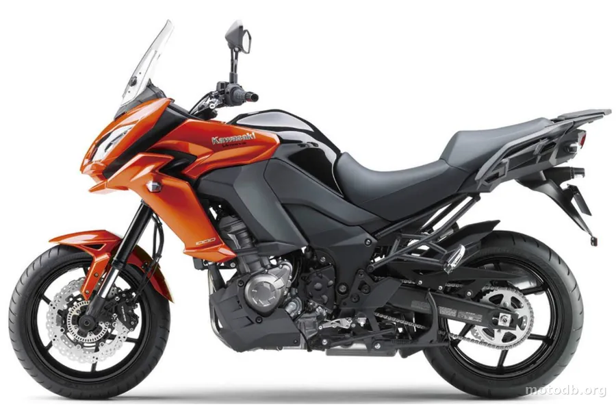 Kawasaki Versys 1000