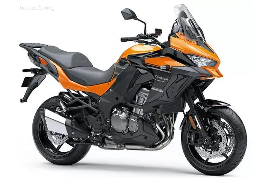 Kawasaki Versys 1000