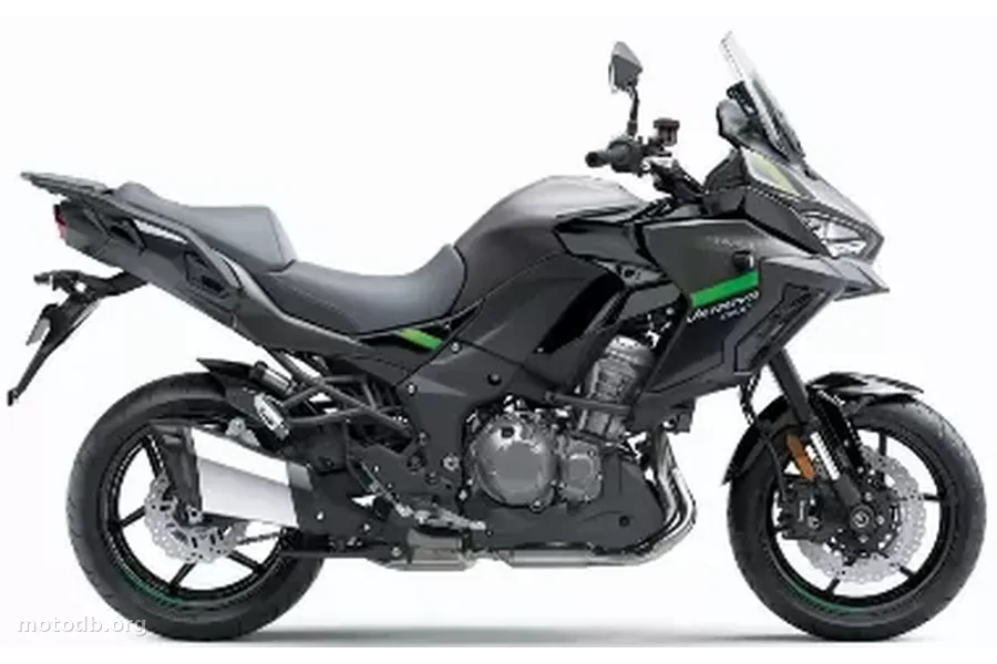 Kawasaki Versys 1000