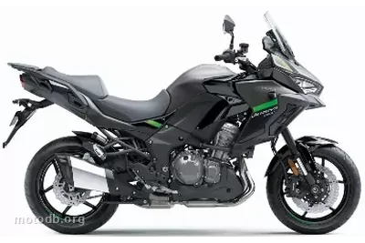 Kawasaki Versys 1000