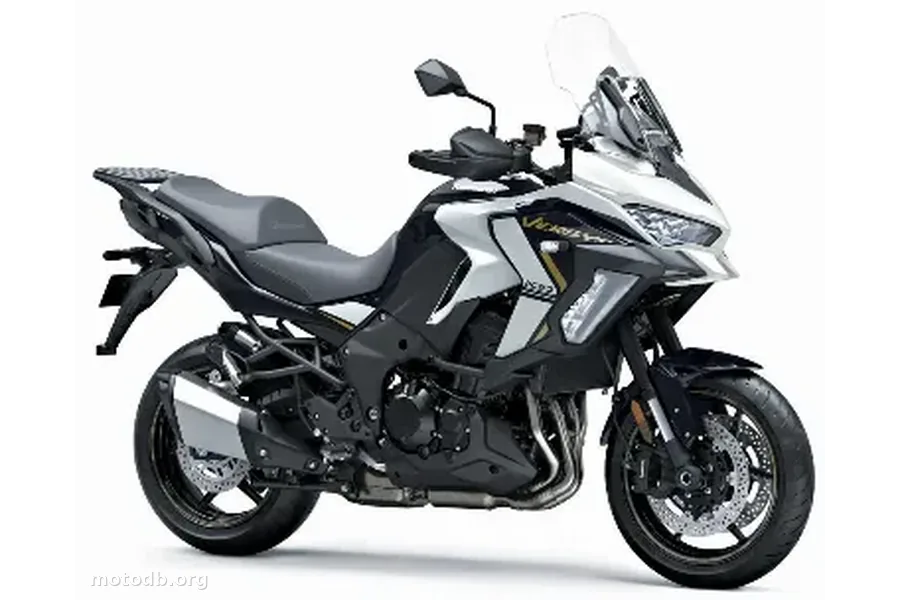 Kawasaki Versys 1100 S