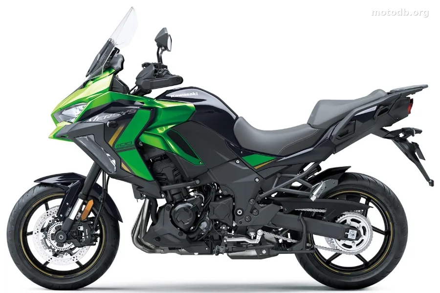Kawasaki Versys 1100 S