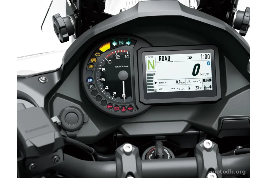 Kawasaki Versys 1100 S