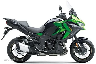 Kawasaki Versys 1100 S