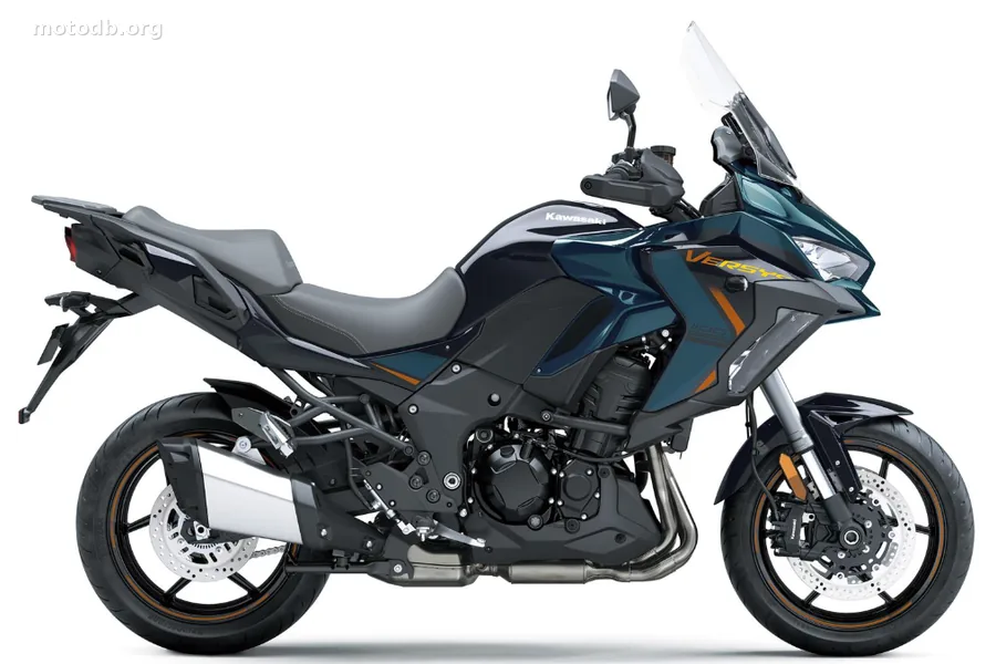 Kawasaki Versys 1100 SE