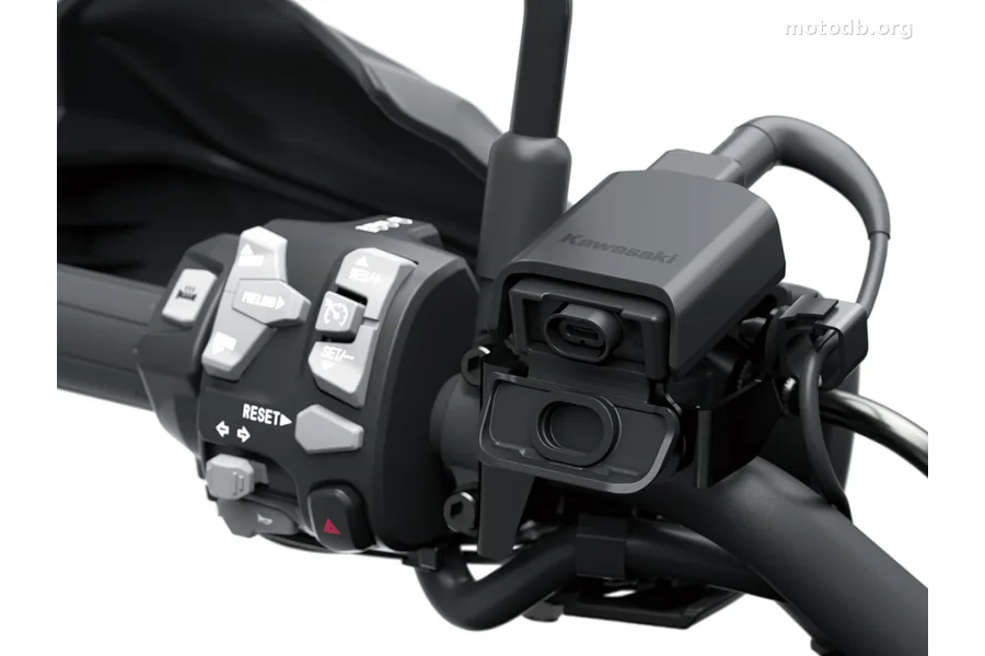 Kawasaki Versys 1100 SE