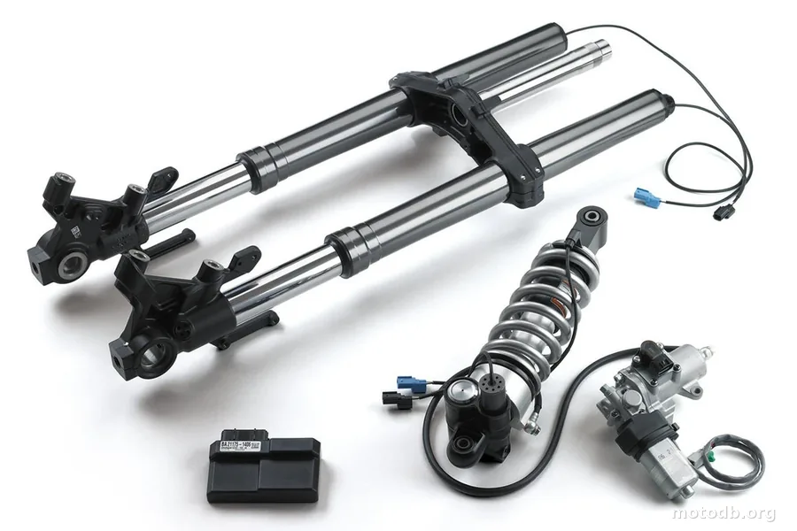 Kawasaki Versys 1100 SE