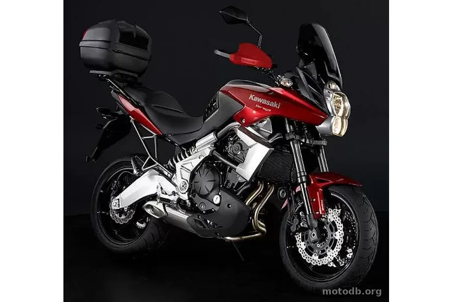 Kawasaki VERSYS 650 City