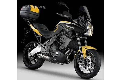 Kawasaki VERSYS 650 City