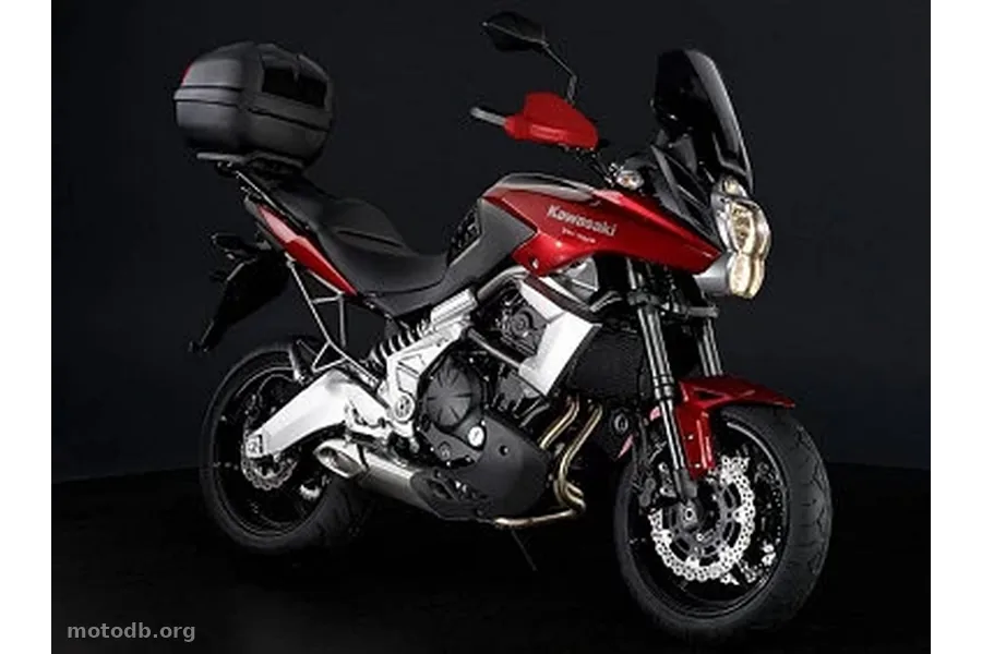 Kawasaki VERSYS 650 City