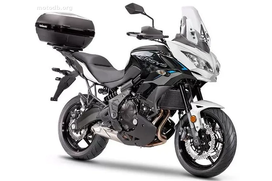 Kawasaki VERSYS 650 Mobility
