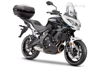 Kawasaki VERSYS 650 Mobility