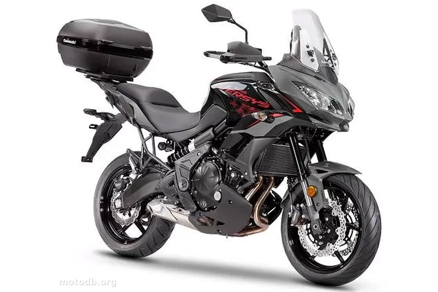 Kawasaki VERSYS 650 Mobility