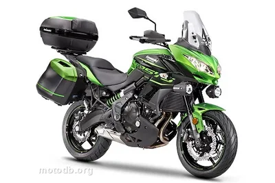Kawasaki VERSYS 650 Special Edition GRAND TOURER
