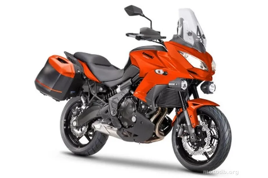 Kawasaki VERSYS 650 Special Edition TOURER Plus