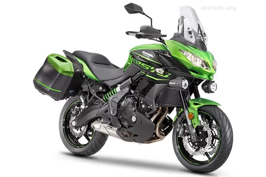 Kawasaki VERSYS 650 Special Edition TOURER Plus
