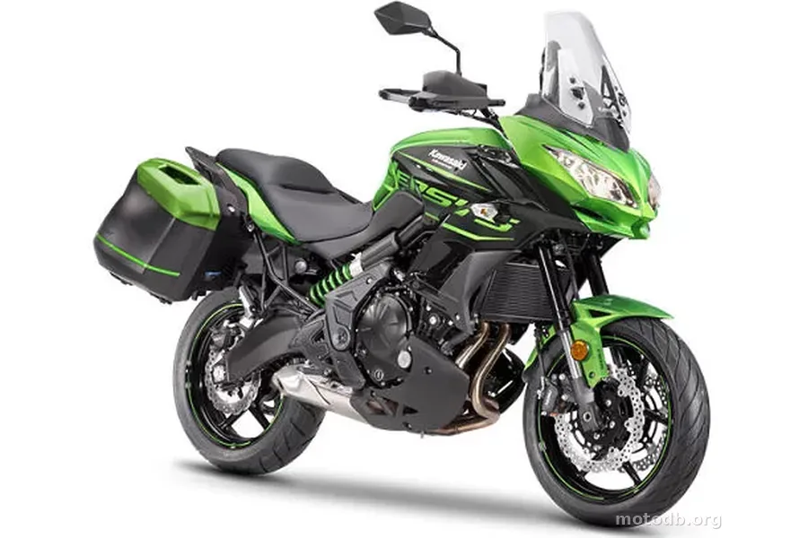 Kawasaki VERSYS 650 Special Edition TOURER