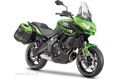 Kawasaki VERSYS 650 Special Edition TOURER