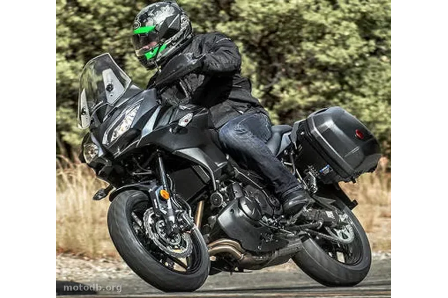 Kawasaki VERSYS 650 Special Edition TOURER