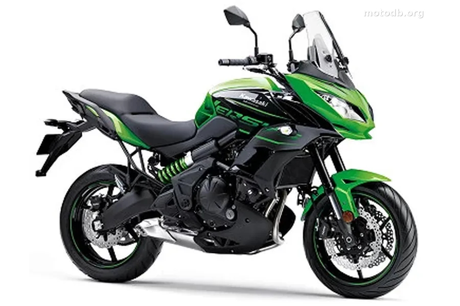 Kawasaki Versys 650 Special Edition
