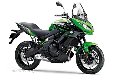 Kawasaki Versys 650 Special Edition
