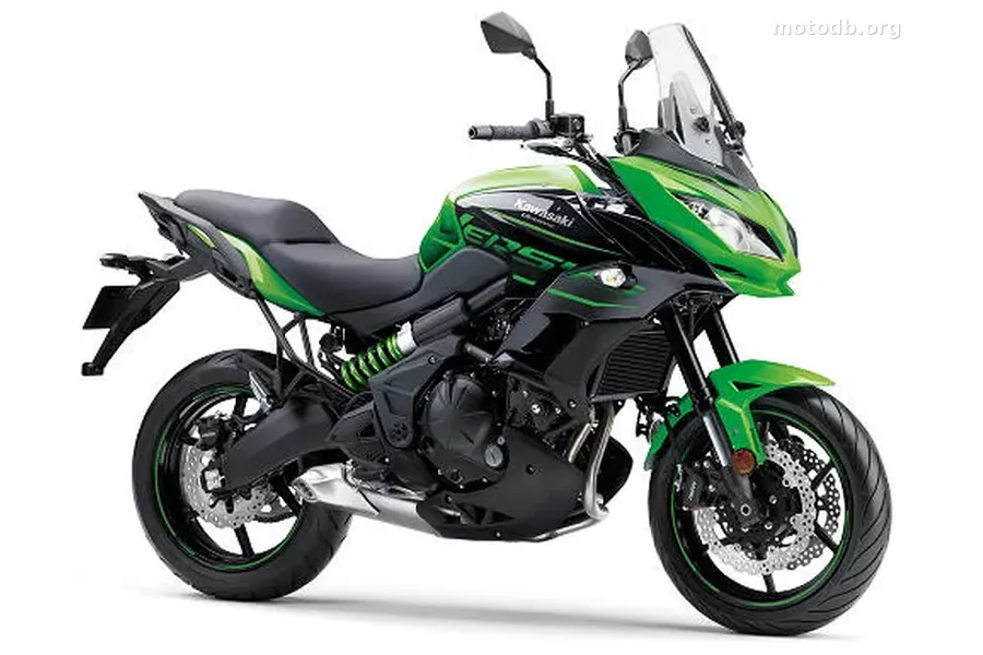 Kawasaki Versys 650 Special Edition