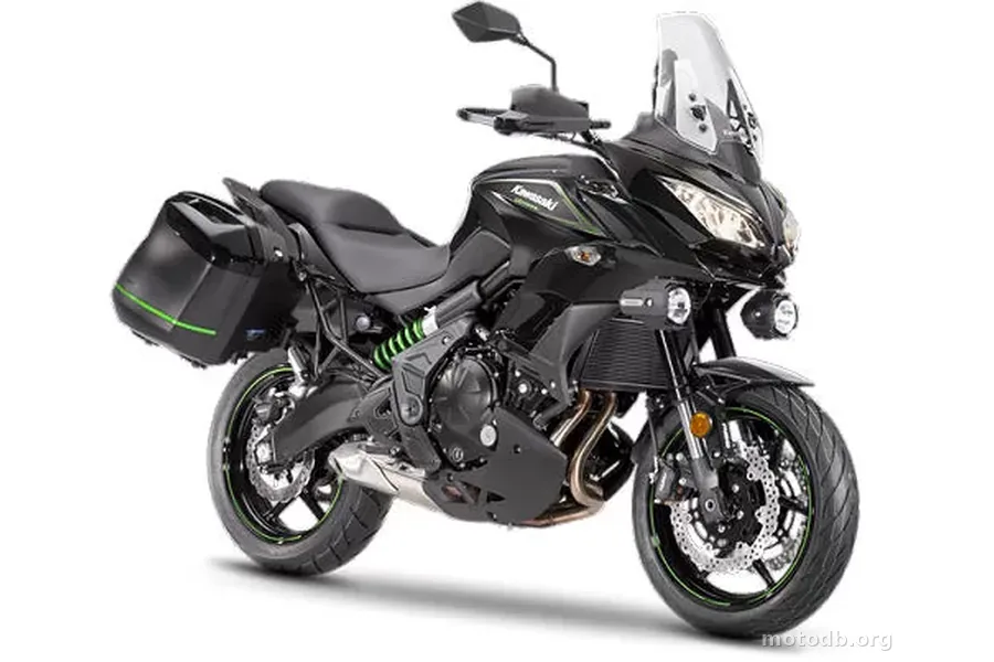Kawasaki Versys 650 Tourer Plus
