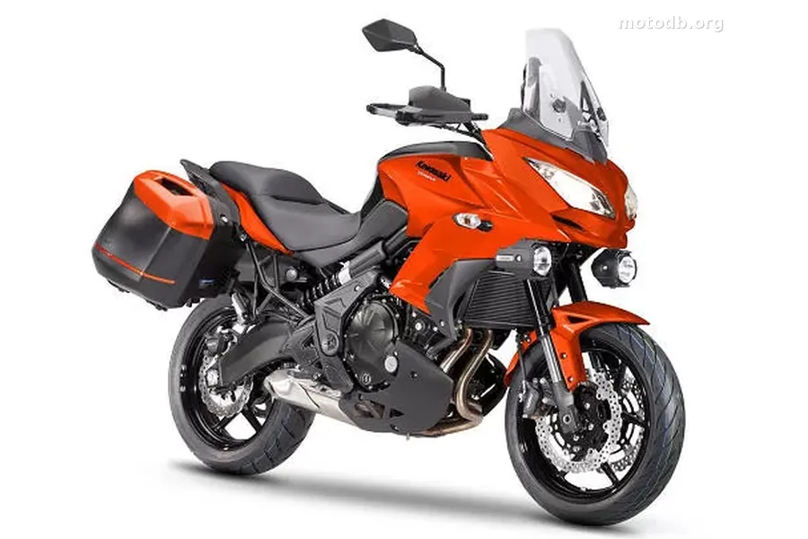 Kawasaki Versys 650 Tourer Plus
