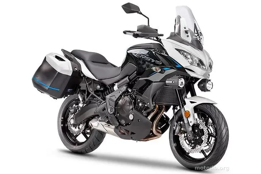 Kawasaki Versys 650 Tourer Plus