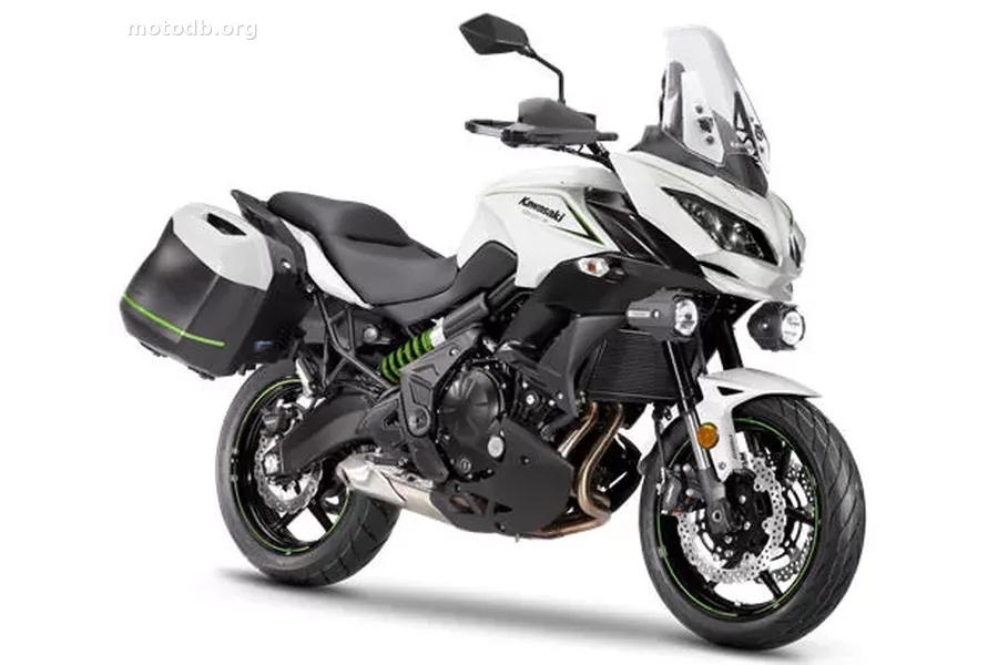 Kawasaki Versys 650 Tourer Plus