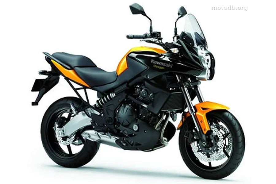 Kawasaki Versys 650