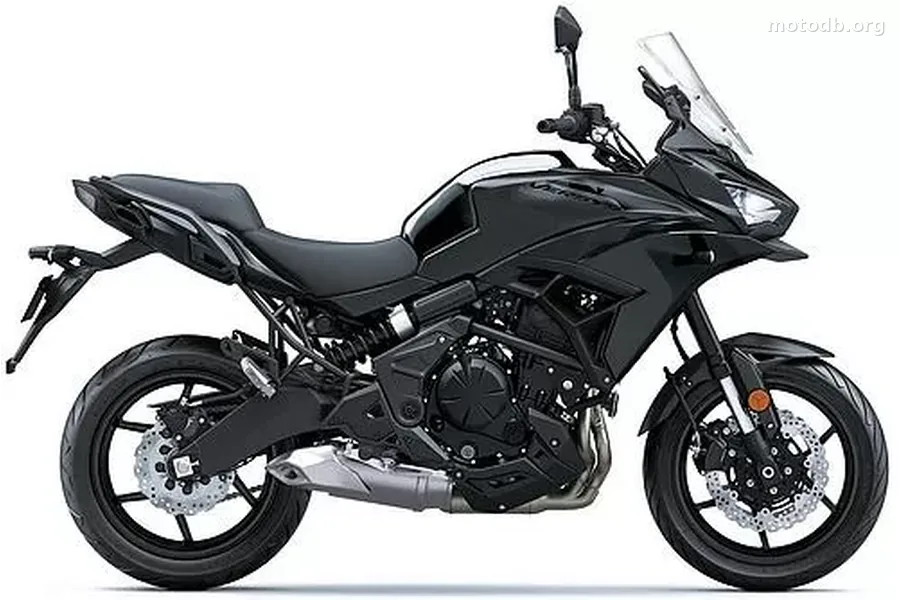 Kawasaki Versys 650