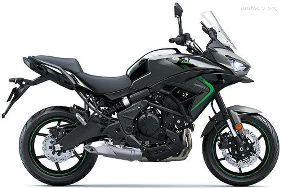 Kawasaki Versys 650