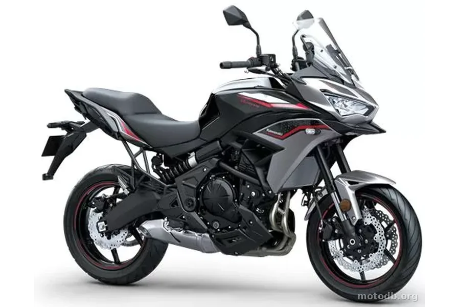 Kawasaki Versys 650
