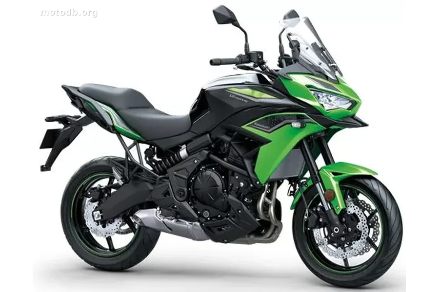 Kawasaki Versys 650