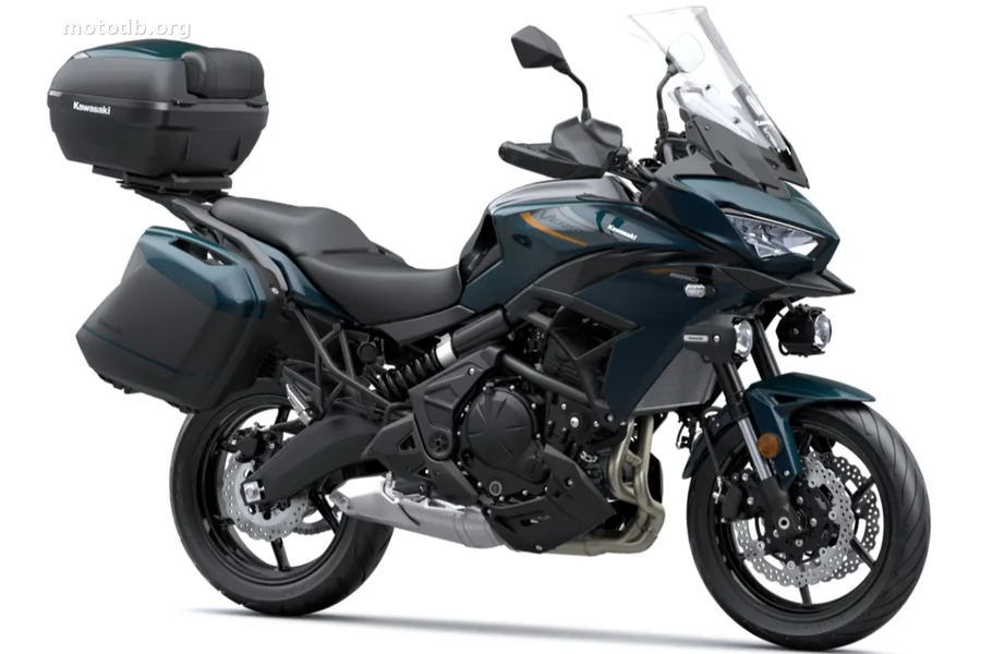 Kawasaki Versys 650