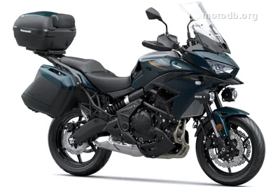 Kawasaki Versys 650