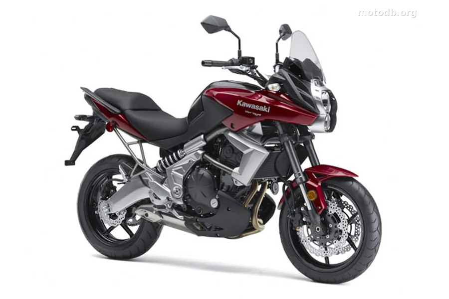 Kawasaki Versys City