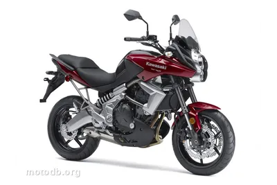Kawasaki Versys City