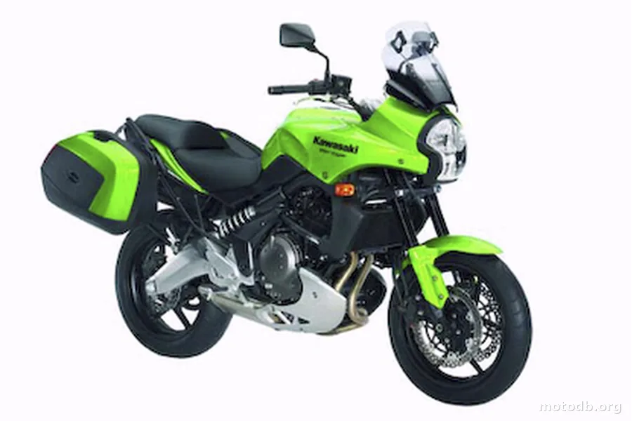 Kawasaki Versys Tourer