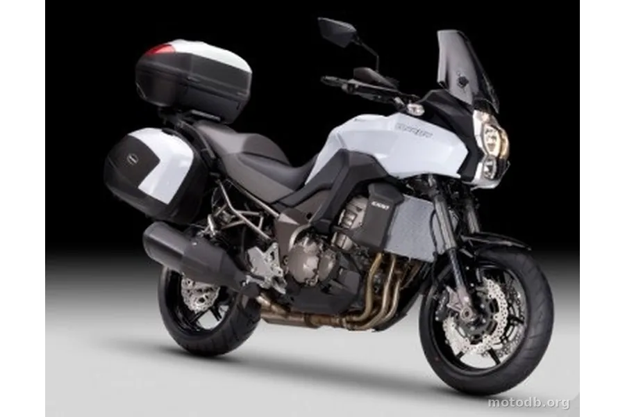 Kawasaki Versys Tourer