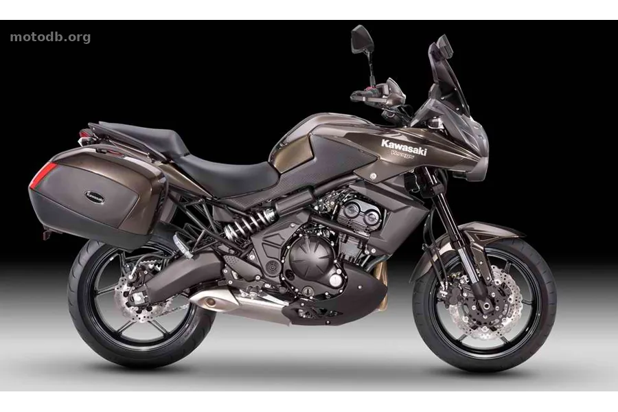 Kawasaki Versys Tourer