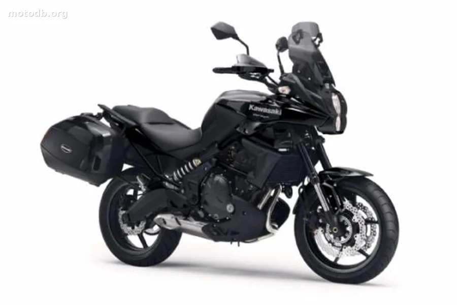 Kawasaki Versys Tourer
