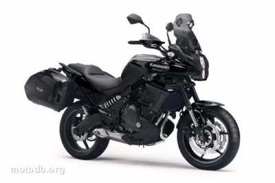 Kawasaki Versys Tourer