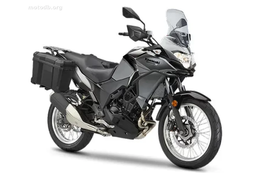 Kawasaki Versys-X 300 Adventure