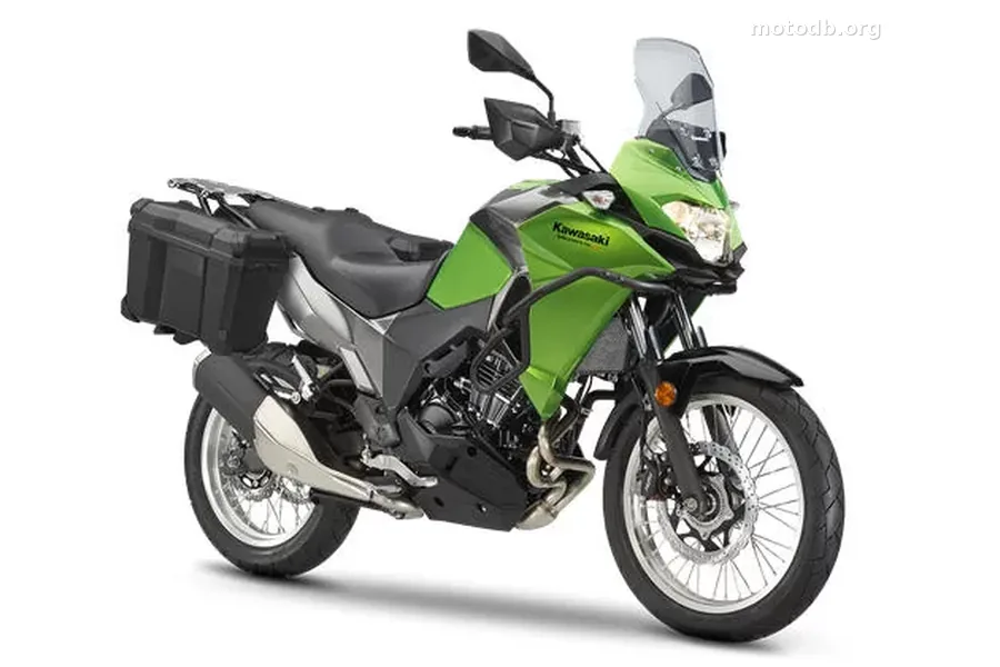 Kawasaki Versys-X 300 Adventure