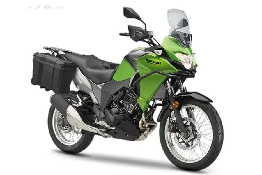 Kawasaki Versys-X 300 Adventure